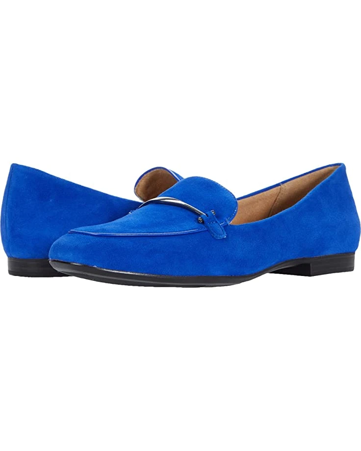 Naturalizer Women Loafers Emiline-L, Harbor Blue 3 Naturalizer Women Loafers Emiline-L, Harbor Blue