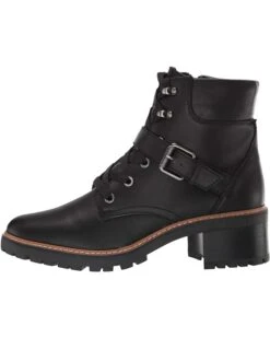 Naturalizer Women Boots Tia, Black Leather -Naturalizer shop 71IAUaVKwL. AC SR736920