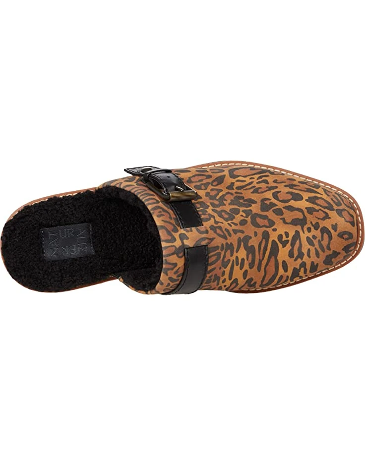 Naturalizer Women Loafers Wayde, Dark Brown/Cheetah 4 Naturalizer Women Loafers Wayde, Dark Brown/Cheetah - Image 2