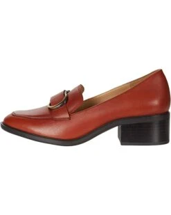 Naturalizer Women Loafers Pascal, Terracotta Leather -Naturalizer shop 71IgaJCgVZL. AC SR736920