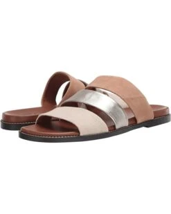 Naturalizer Women Sandals Kellie, Natural Tan Jute/Leather