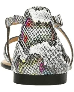 Naturalizer Women Sandals Tinsley, Multi Festive Snake Print Leather -Naturalizer shop 71K9CCqOnsL. AC SR736920
