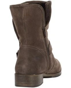 Naturalizer Women Boots Sutton, Taupe Oil Suede -Naturalizer shop 71KHcuzD RL. AC SR736920