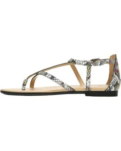 Naturalizer Women Sandals Tinsley, Multi Festive Snake Print Leather -Naturalizer shop 71KLVJy8MqL. AC SR736920