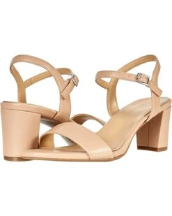 Naturalizer Women Heels Bristol, Barely Nude