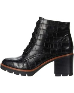 Naturalizer Women Boots Madalynn, Black Crocco -Naturalizer shop 71LJBripcbL. AC SR736920