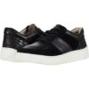 Naturalizer Women Sneakers & Athletic Shoes Hadley, Black Leather/Suede -Naturalizer shop 71LTUYl1GoL. AC SR736920