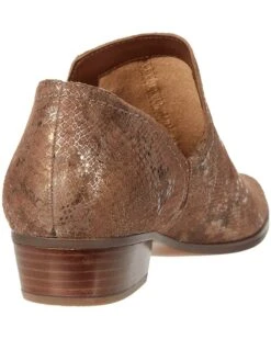 Naturalizer Women Heels Belinda, Chestnut Metallic Washed Snake -Naturalizer shop 71LqTnL863L. AC SR736920