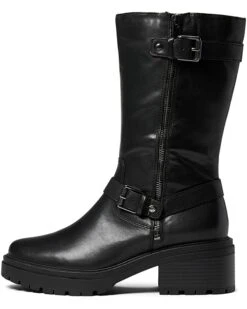 Naturalizer Women Boots Jagger, Black Leather -Naturalizer shop 71NtBMzDTuL. AC SR736920