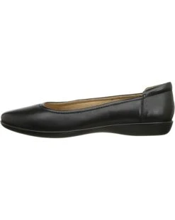 Naturalizer Women Flats Flexy, Black Leather -Naturalizer shop 71Nw7r9cy6L. AC SR736920