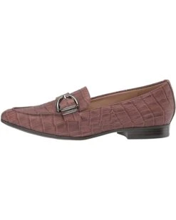 Naturalizer Women Loafers Janie, Cocoa Powder Crocco Print Leather 12 Naturalizer Women Loafers Janie, Cocoa Powder Crocco Print Leather -Naturalizer shop 71ON03y6EL. AC SR736920