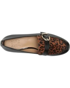 Naturalizer Women Loafers Janie, Black Cheetah Brush-Off Leather 10 Naturalizer Women Loafers Janie, Black Cheetah Brush-Off Leather -Naturalizer shop 71OP hxpTbL. AC SR736920