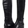 Naturalizer Women Boots Reid, Black Leather -Naturalizer shop 71QHrdpILWL. AC SR736920