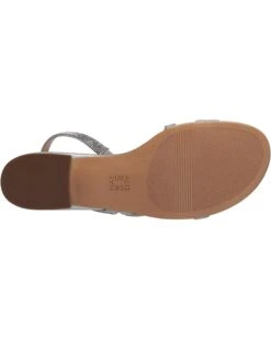 Naturalizer Women Sandals Maya, Silver Microfiber -Naturalizer shop 71Sg4N0RpL. AC SR736920