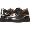 Naturalizer Women Oxfords Sonoma, Pewter Mirror Metallic Leather