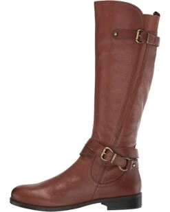 Naturalizer Women Boots June, Cinnamon Leather -Naturalizer shop 71U0h2pBL L. AC SR736920