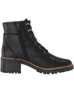 Naturalizer Women Boots Tia, Black Leather -Naturalizer shop 71VtY8BEbJL. AC SR736920