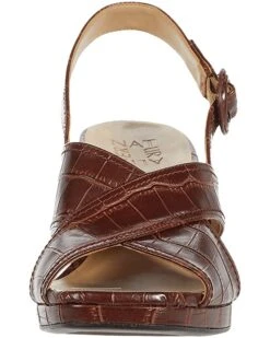 Naturalizer Women Heels Renly, Lodge Brown Crocco Print Smooth 15 Naturalizer Women Heels Renly, Lodge Brown Crocco Print Smooth -Naturalizer shop 71WQOn073fL. AC SR736920