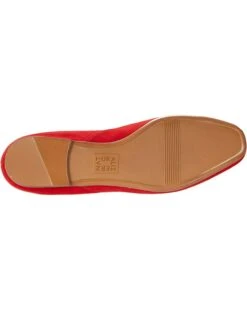 Naturalizer Women Flats Pierce, Blaze Red Suede -Naturalizer shop 71X7ins1hEL. AC SR736920