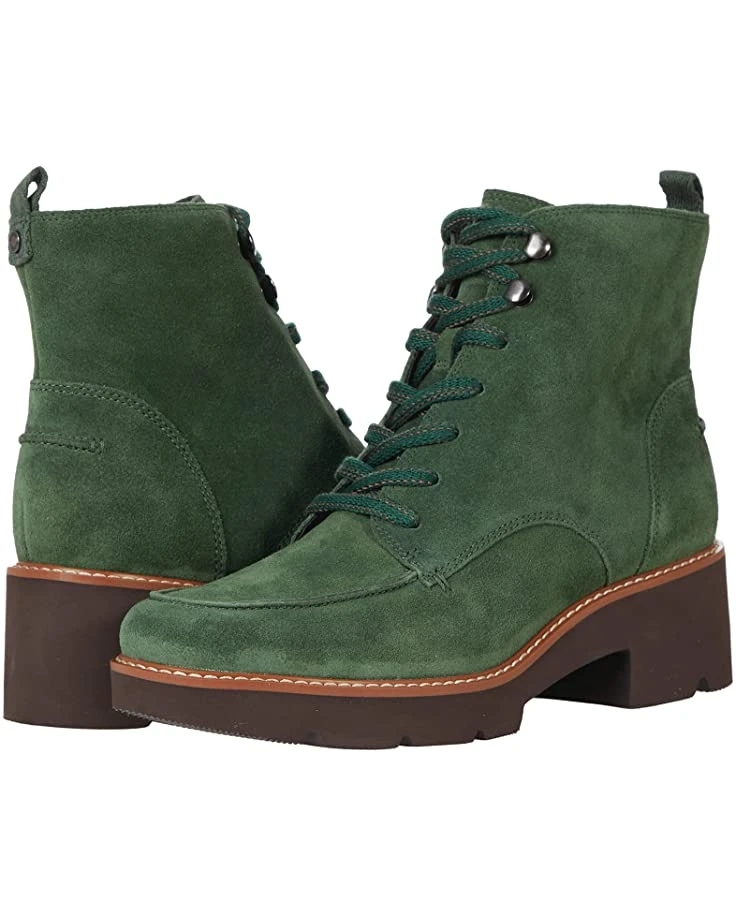 Naturalizer Women Boots Dara, Spruce Green 3 Naturalizer Women Boots Dara, Spruce Green