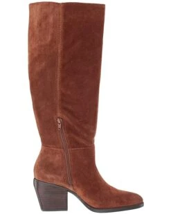 Naturalizer Women Boots Fae Wide Calf, Saddle Tan Oil Suede -Naturalizer shop 71bJ6 0jghL. AC SR736920