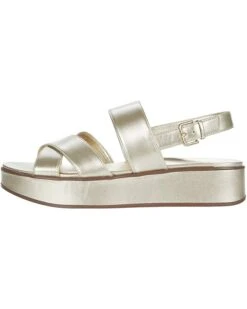 Naturalizer Women Sandals Caryn, Champagne Metallic -Naturalizer shop 71bgVOZASkL. AC SR736920