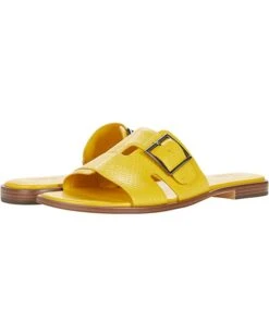 Naturalizer Women Sandals Faryn, Daisy Yellow