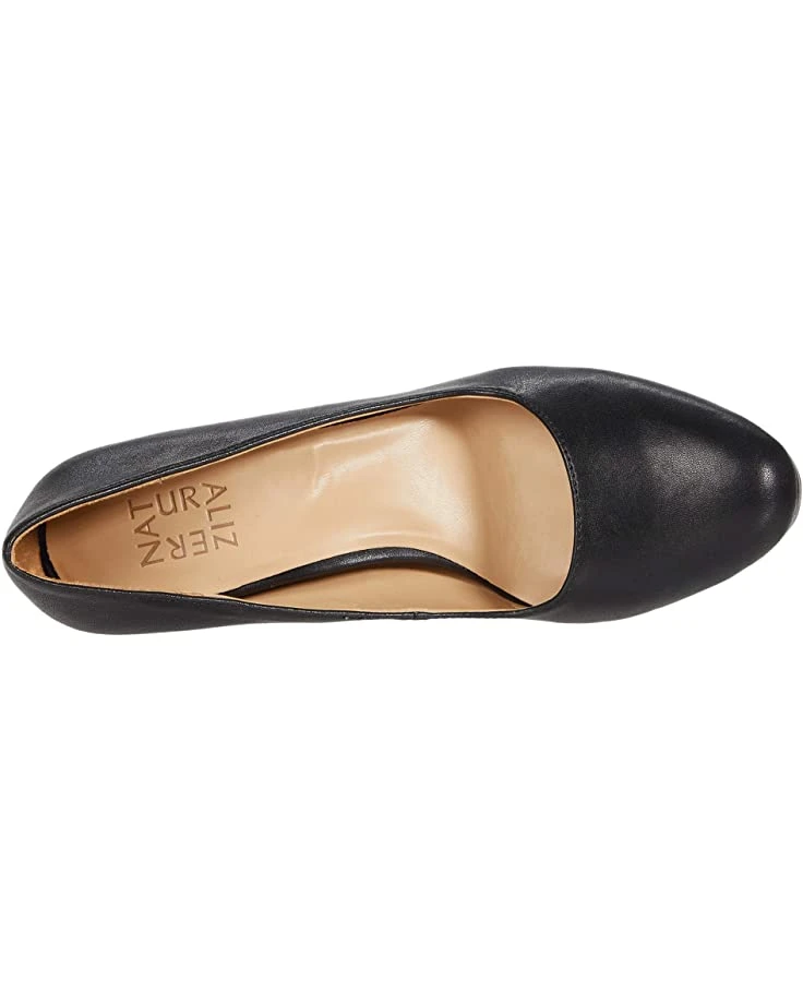 Naturalizer Women Heels Berlin, Black Smooth 4 Naturalizer Women Heels Berlin, Black Smooth - Image 2