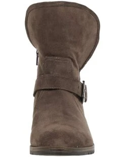 Naturalizer Women Boots Sutton, Taupe Oil Suede -Naturalizer shop 71fgILesljL. AC SR736920