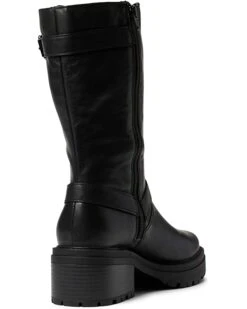 Naturalizer Women Boots Jagger, Black Leather -Naturalizer shop 71fuLkDr2L. AC SR736920