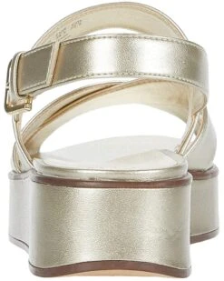 Naturalizer Women Sandals Caryn, Champagne Metallic -Naturalizer shop 71gUxMu5cWL. AC SR736920