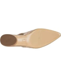 Naturalizer Women Flats Halo, Almond Crocco -Naturalizer shop 71gZHQbCL. AC SR736920