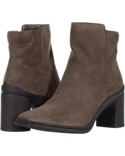 Naturalizer Women Boots Avery Waterproof, Taupe Suede