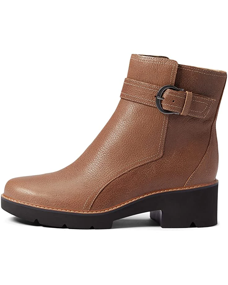 Naturalizer Women Boots Dasha, Wood 6 Naturalizer Women Boots Dasha, Wood - Image 4