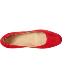 Naturalizer Women Flats Pierce, Blaze Red Suede -Naturalizer shop 71io2fwf0ML. AC SR736920