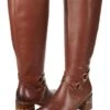 Naturalizer Women Boots Shore Wide Shaft, Lodge Brown Leather -Naturalizer shop 71ku4mhAM L. AC SR736920