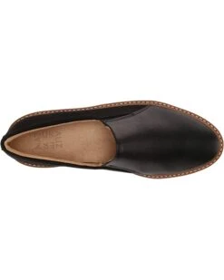 Naturalizer Women Loafers Effie, Black Smooth/Microfiber -Naturalizer shop 71kz1LnqvEL. AC SR736920