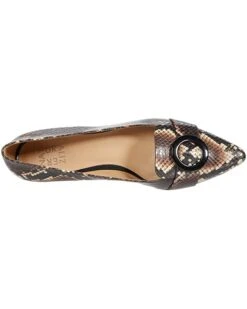 Naturalizer Women Flats Barton, Brown Tonal Snake Print Leather 9 Naturalizer Women Flats Barton, Brown Tonal Snake Print Leather -Naturalizer shop 71l24qbzRTL. AC SR736920