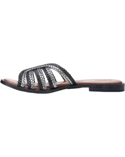 Naturalizer Women Sandals Lane, Black Multi Leather -Naturalizer shop 71lyU1 cfL. AC SR736920