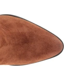 Naturalizer Women Boots Fae Wide Calf, Saddle Tan Oil Suede -Naturalizer shop 71mCTjonDUL. AC SR736920