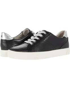 Naturalizer Women Sneakers & Athletic Shoes Astara, Black Leather