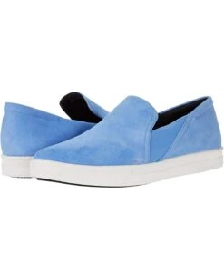 Naturalizer Women Sneakers & Athletic Shoes 27 Edit Tyra, Ocean Breeze Suede