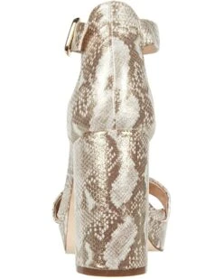 Naturalizer Women Heels 27 Edit Briar, White/Tan Multi Snake Leather -Naturalizer shop 71q7gBrUFsL. AC SR736920