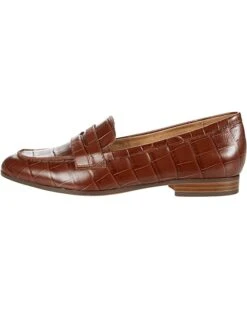 Naturalizer Women Loafers Juliette, Lodge Brown Croco Print Leather -Naturalizer shop 71qI 0U9YbL. AC SR736920