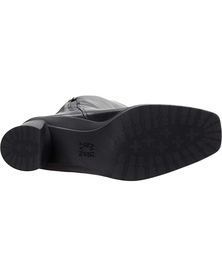 Naturalizer Women Boots Axel Waterproof, Black Leather/Neoprene 5 Naturalizer Women Boots Axel Waterproof, Black Leather/Neoprene - Image 3