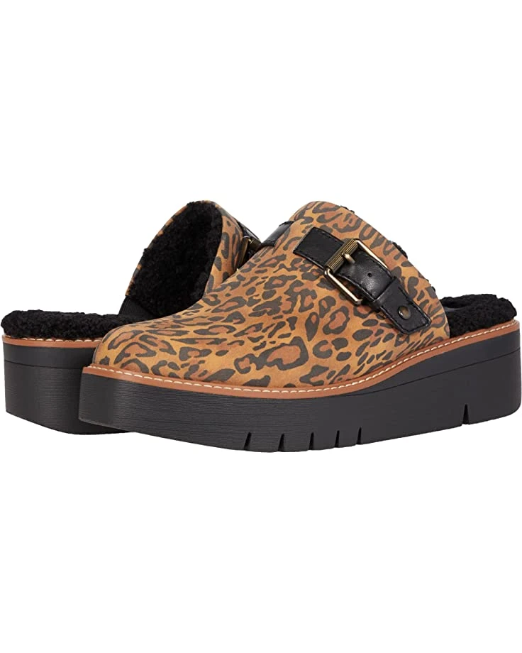 Naturalizer Women Loafers Wayde, Dark Brown/Cheetah 3 Naturalizer Women Loafers Wayde, Dark Brown/Cheetah