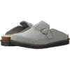 Naturalizer Women Clogs Becks, Dark Grey Wool 1 Naturalizer Women Clogs Becks, Dark Grey Wool -Naturalizer shop 71sUeABe48L. AC SR736920