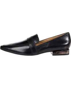 Naturalizer Women Loafers Cicero, Black Leather -Naturalizer shop 71seW1vEFRL. AC SR736920