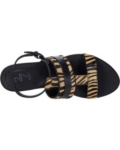 Naturalizer Women Sandals 27 Edit Elva, Black Multi Zebra Print Leather -Naturalizer shop 71sz07G3mpL. AC SR736920
