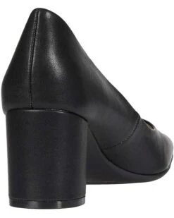 Naturalizer Women Heels Warner, Black Smooth -Naturalizer shop 71tvHT1HC0L. AC SR736920